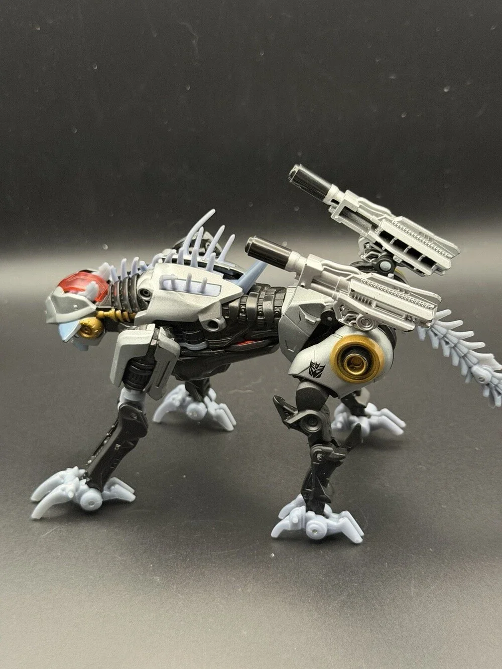 Transformers: Hunt for the Decepticons (HFTD) Deluxe Class Sea Attack Ravage